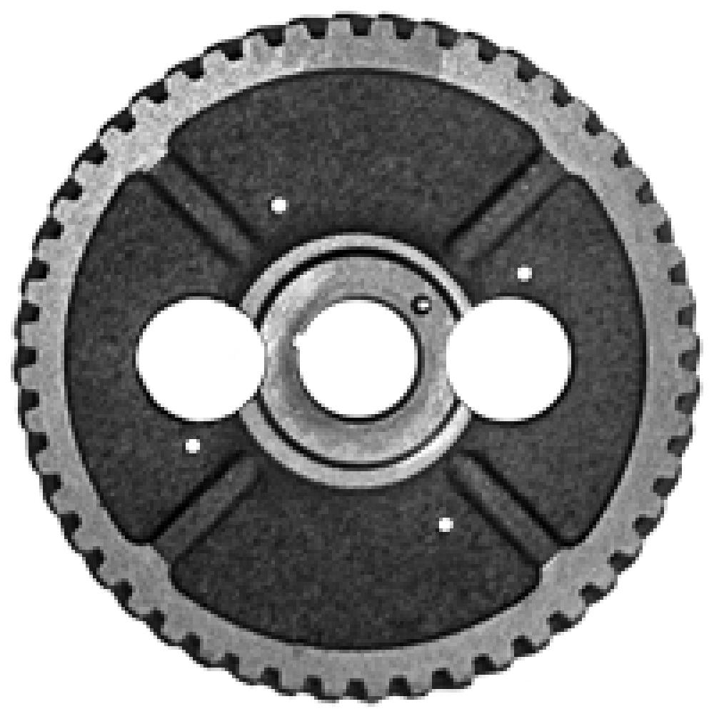 Camshaft Gear Fits Massey Ferguson TO35 TO20 Fits Massey Harris MH50 1750237M1
