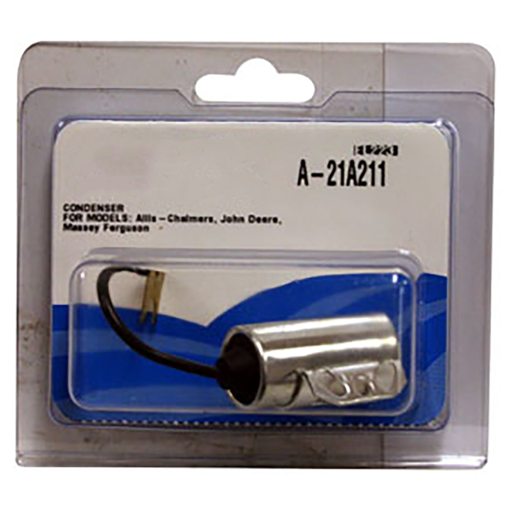 Condenser (W/O Lead) Fits F40 TO20 TO30 TO35 1750451M1 21A211