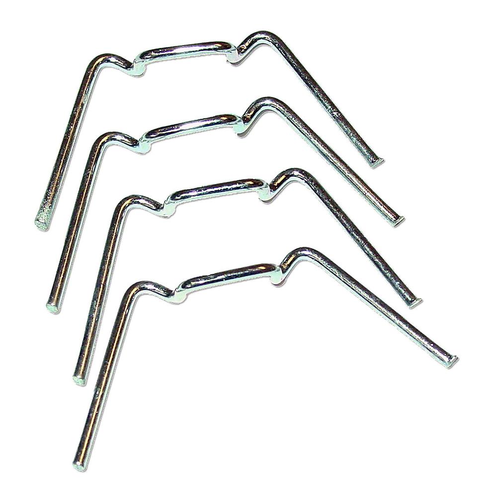 MFS118 Light Bulb Retainer Springs (Holder) - Fits Massey Ferguson