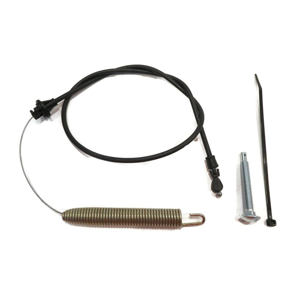 Deck Cable with Bolt and Zip Tie Fits Oregon