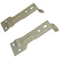 RH & LH 2-pc Fender Bracket Set Fits Internal Use