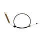 917270760 Deck Engagement Clutch Cable Fits Craftsman 167994 Tractor Lawn Mower