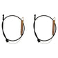 Qty 2: Deck Cable Fits Sears Replaces 169676