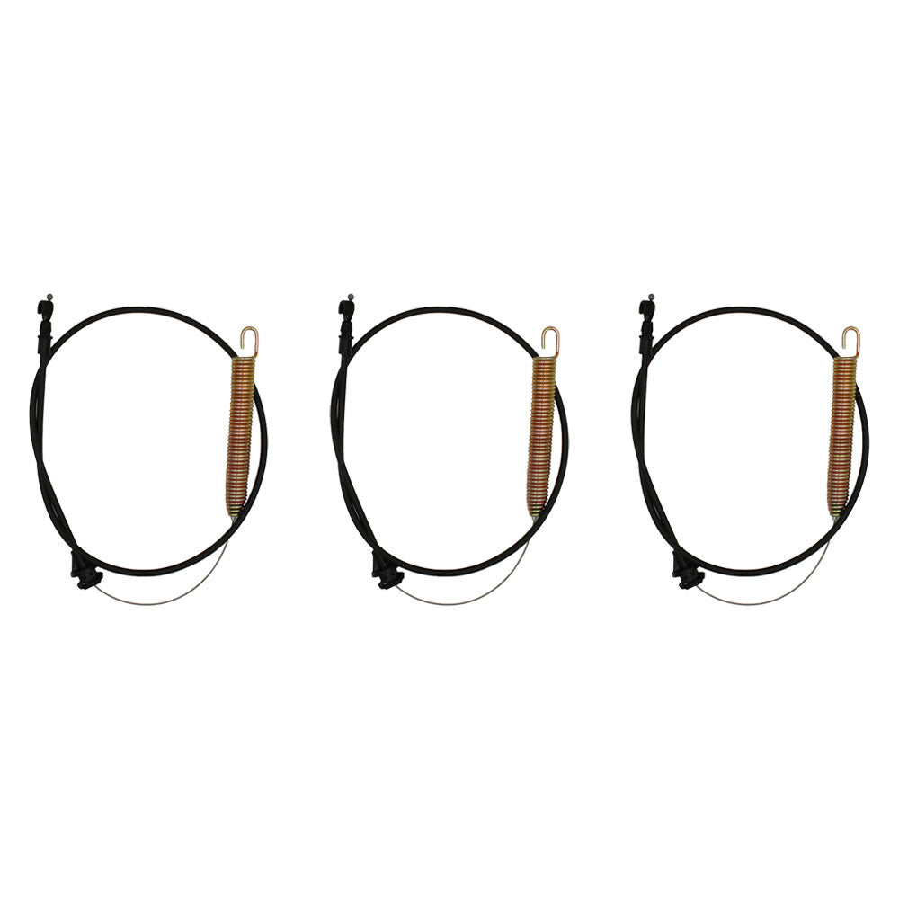 Qty 3: Deck Cable Fits Oregon Replaces 60-525