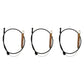Qty 3: Deck Cable Fits AYP Replaces 169676