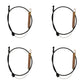 Qty 4: Deck Cable Fits Gravely Replaces 21547184