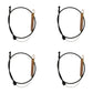 (4) New Deck Engagement Cables Fits Craftsman 42" Riding Mower 169676 532169676