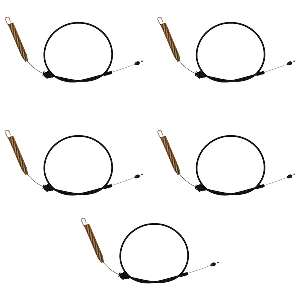 Qty 5: Deck Cable Fits Ariens Replaces 21547184