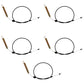 Qty 5: Deck Cable Fits Sears Replaces 169676