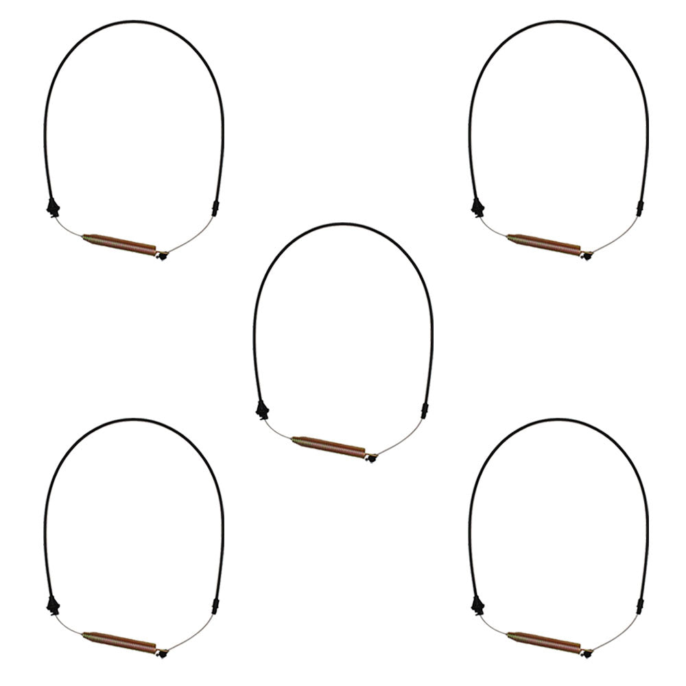 Qty 5: Deck Cable Fits Ariens Replaces 21547184