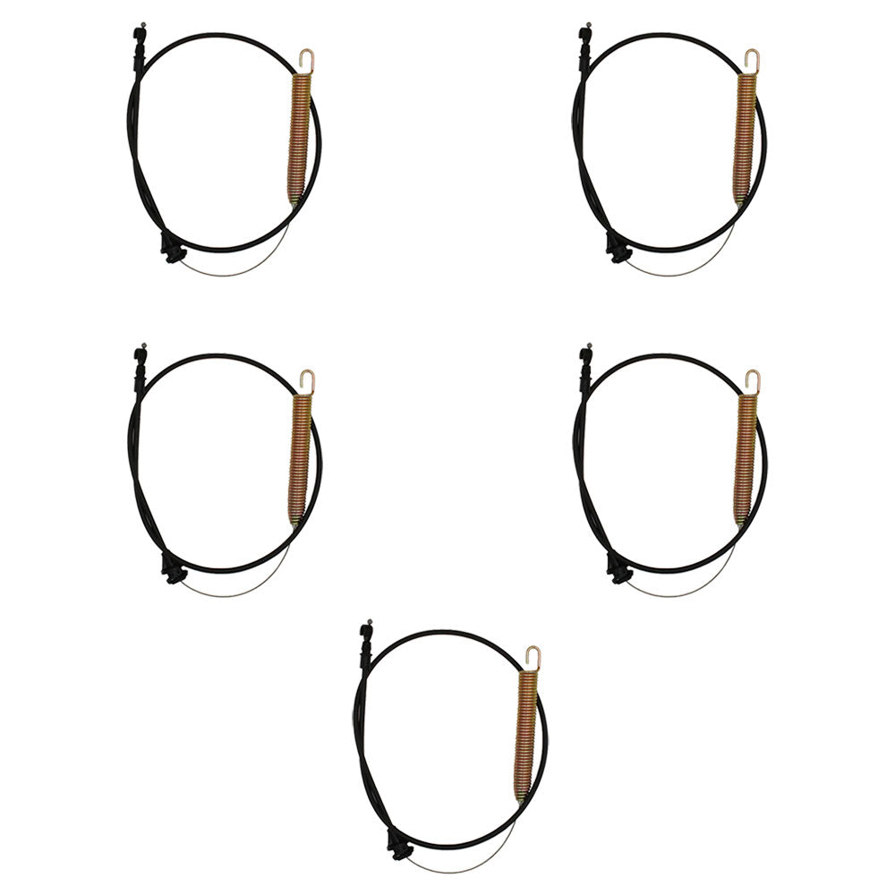 Qty 5: Deck Cable Fits Ariens Replaces 21547184