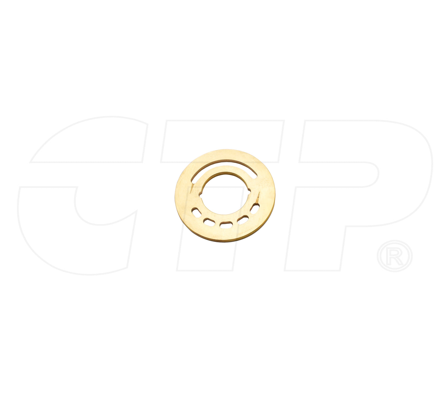 1756796 Plate-Valve Fits Caterpillar Models