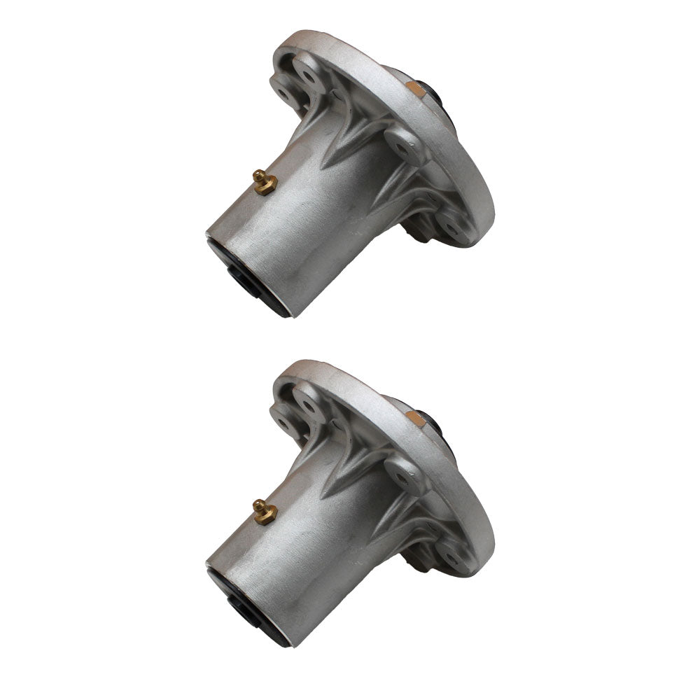 Two 84003173 Deck Spindle Assemblies 84001645 Fits Snapper NXT2548 SPX2342