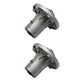 (Set of 2) Spindles Fits Simplicity 1761445 Courier 42" & 48" Decks 1696805-00