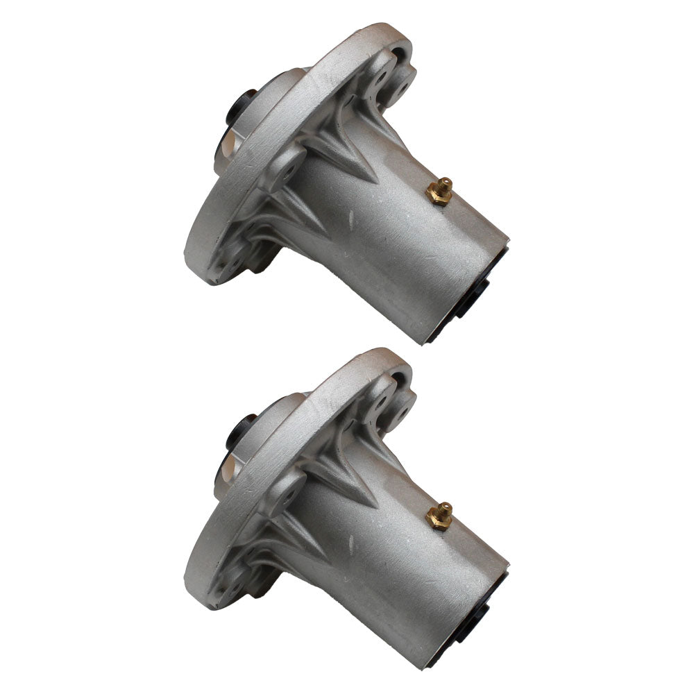 Two 84003173 Deck Spindle Assemblies 84001645 Fits Snapper NXT2548 SPX2342