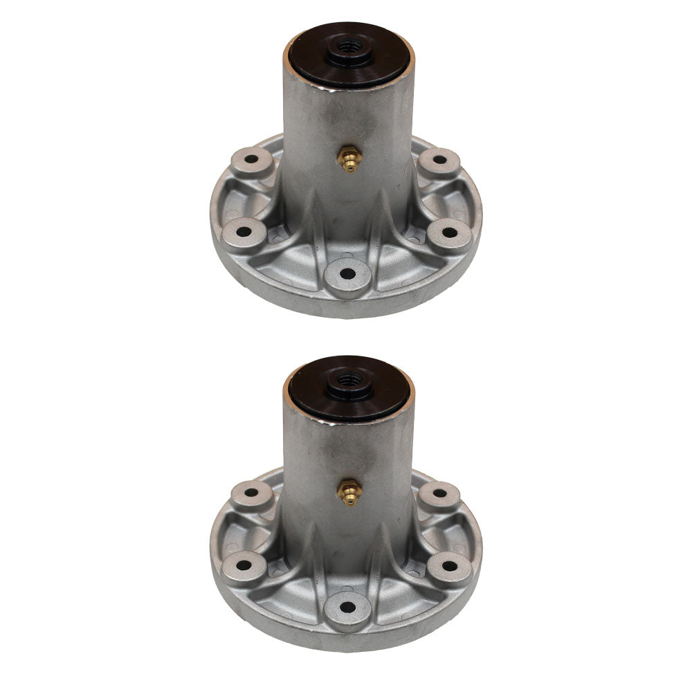 (2 Pack) 1757364YP Lawn Mower Deck Spindle Fits Simplicity 2691318-00 2691318-01