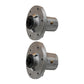 (Set of 2) Spindles Fits Simplicity 1761445 Courier 42" & 48" Decks 1696805-00