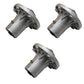 (3) Spindles Fits Simplicity 1761445 Courier 42" & 48" Decks 1696805-00