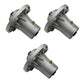 Three (3) 84003174 Deck Spindles Fits Snapper ZT 21542 21548 2342 2348 Mowers
