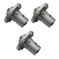 (3 Pack) 1757364YP Lawn Mower Deck Spindle Fits Simplicity 2691318-00 2691318-01