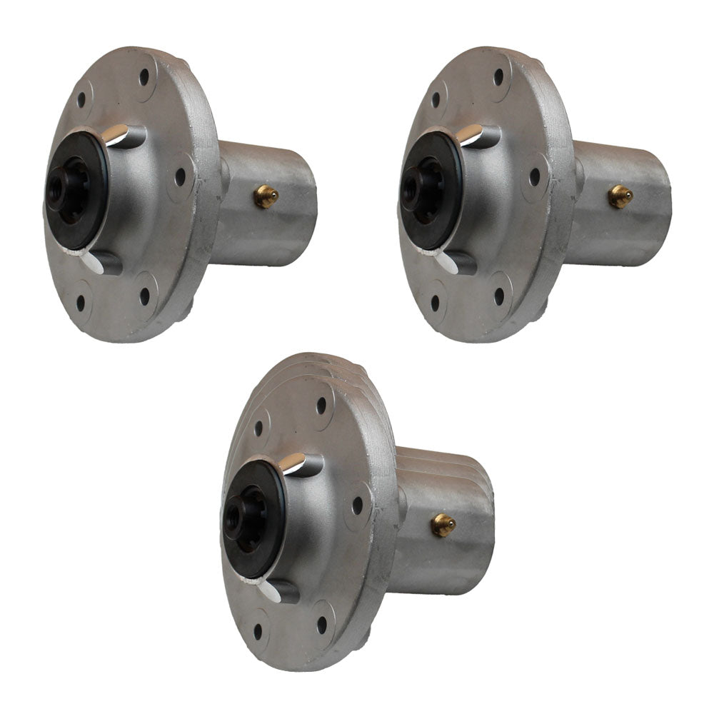 3 Pack Mower Deck Spindles Fits Ferris Replaces 1757364YP