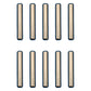 (10 Pk) 85808272 Needle Bearings Fits New Holland B115 B115B B75D LB115 4WS