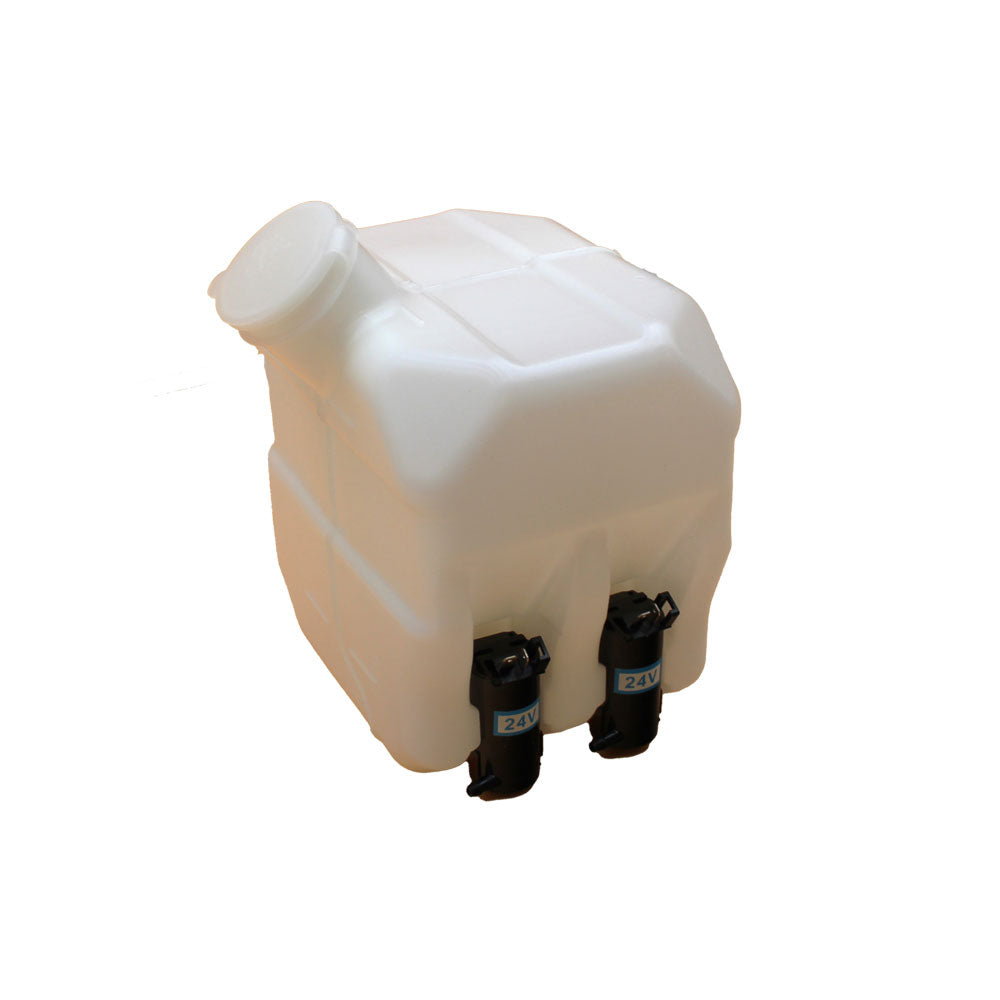 Coolant Tank Fits Caterpillar Replaces 176-1932