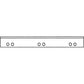 176304C2 Stalk Roll Knife Fits Case-IH Corn Head Models 18" Long 6 Hole