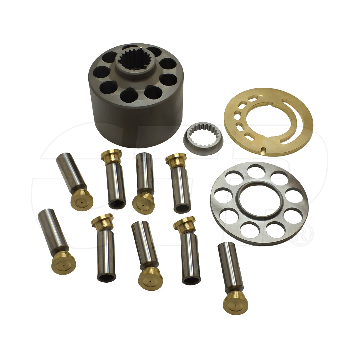 1767509 Rotating G Fits Caterpillar Models