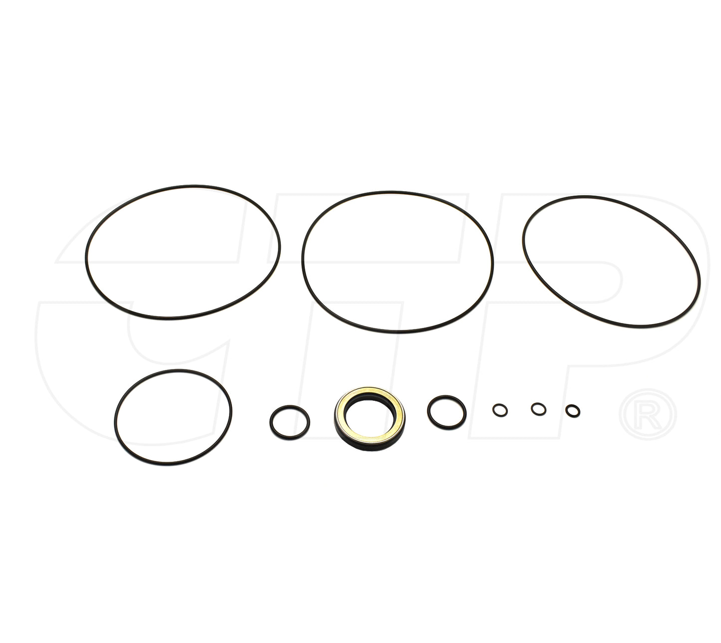 1772547 Seal Kit Fits Caterpillar Models