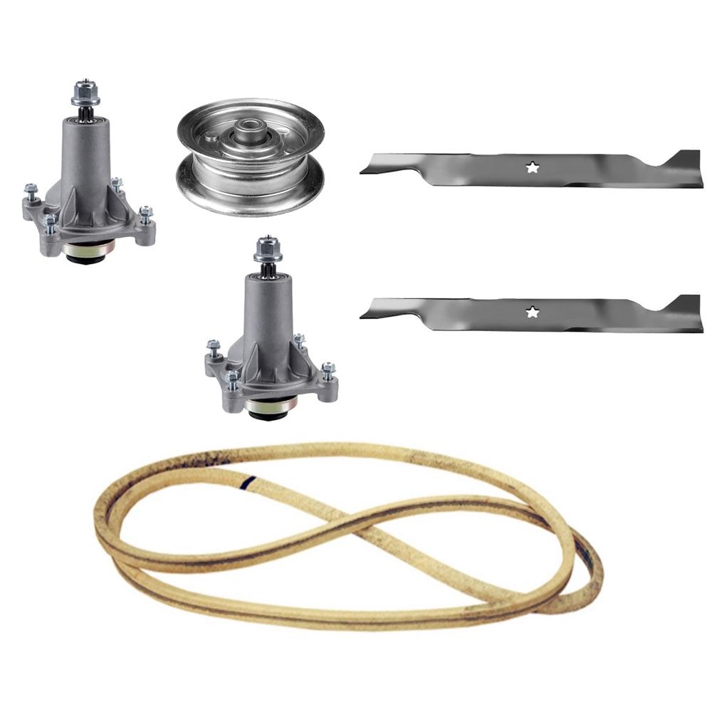 Mower Deck Rebuild Kit Fits Craftsman Replaces 7133156 Made with Aramid