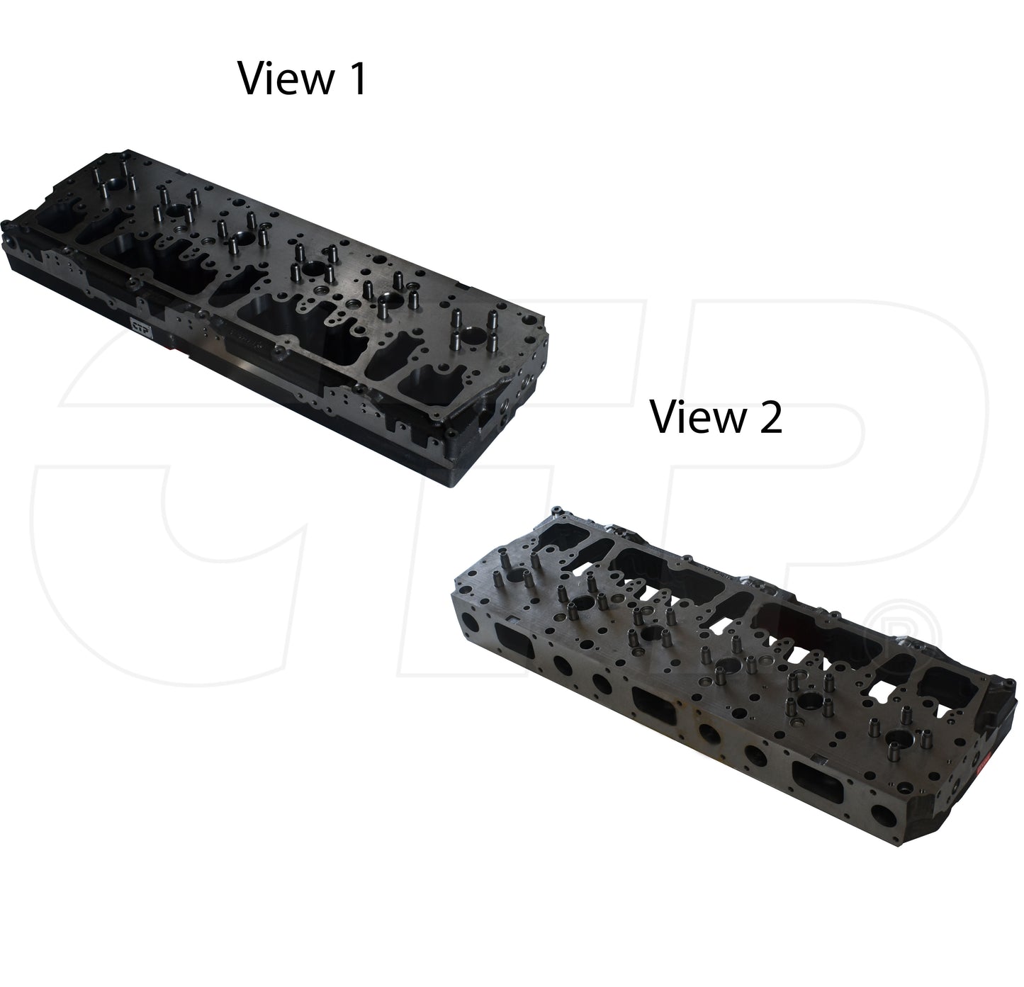 1799461 Cylinder Head As Fits Caterpillar Models