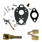 236897 Carburetor Kit with Float, Elbow & Strainer Fits Ford/New Holland