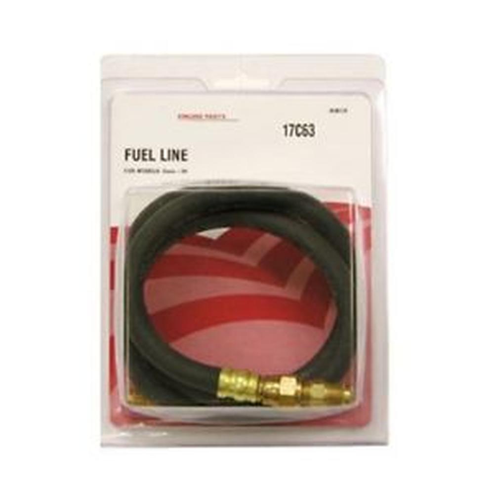 17C63 Fuel Line Fits Case-IH Tractor Models 460 560 706 806 41" Long