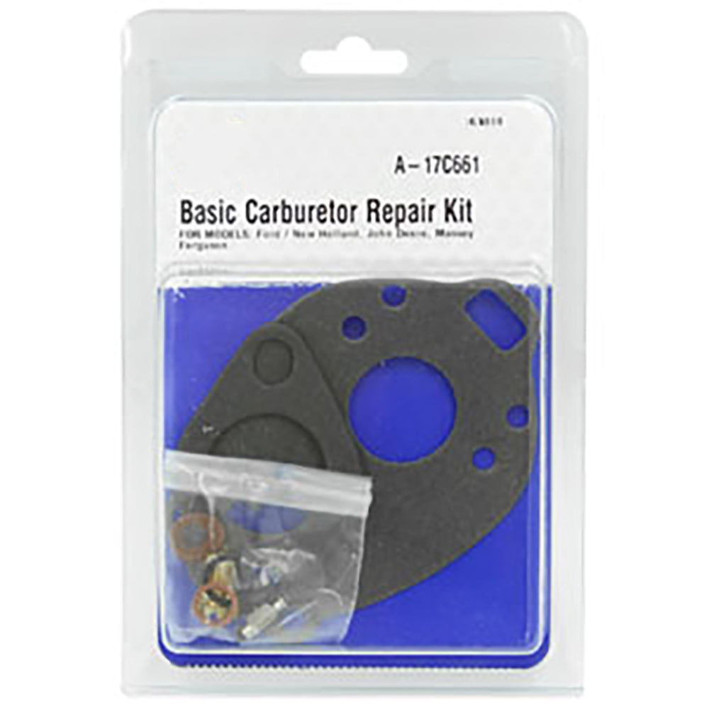 17C661 CARB KIT Fits Ford New Holland Fits JD Fits Massey 2N 8N 600 700 800 9N