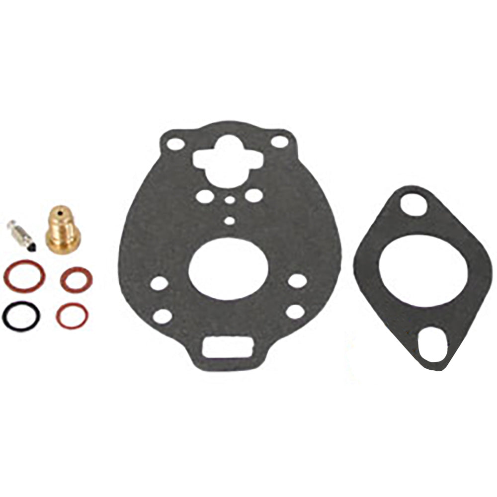 17C661 CARB KIT Fits Ford New Holland Fits JD Fits Massey 2N 8N 600 700 800 9N