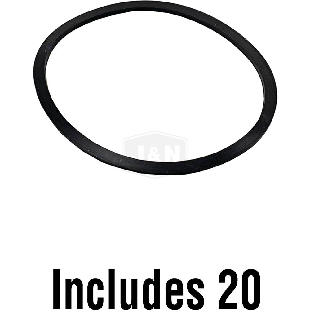 180-12009-20-JN J&N Electrical Products Gasket