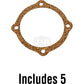 180-12042-5-JN J&N Electrical Products Gasket