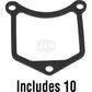 180-52007-10-JN J&N Electrical Products Gasket