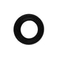 Front Wheel Seal (Lip Type) Fits Massey Ferguson Replaces 180008M1