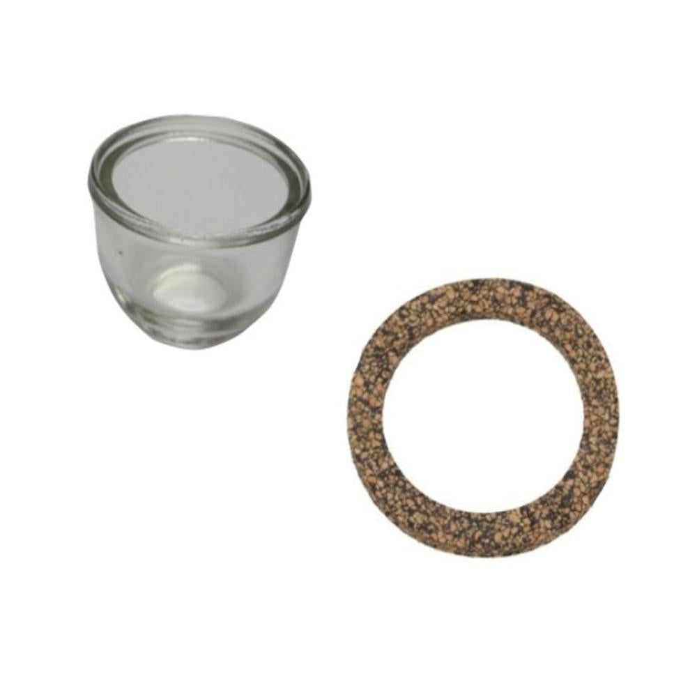 Fuel Sediment Bowl w/ Gasket Fits Massey Ferguson TE20 F40 180060M1 1001514M1