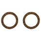 Qty 2: Sediment Bowl Gasket (Cork) Fits John Deere Replaces 17C108
