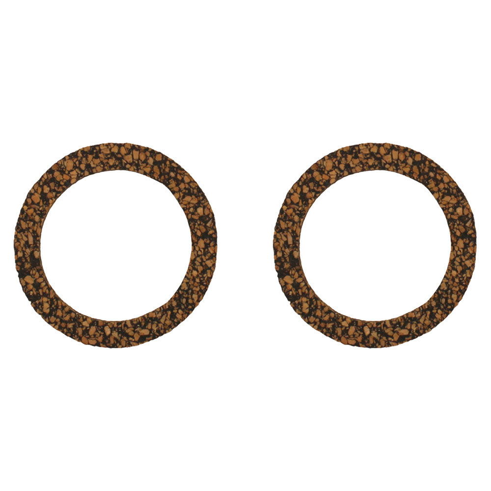Qty 2: Sediment Bowl Gasket (Cork) Fits Gleaner Replaces 17C108