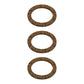 360679R1 Qty 3: Sediment Bowl Gasket (Cork) Fits Case/International Harvester