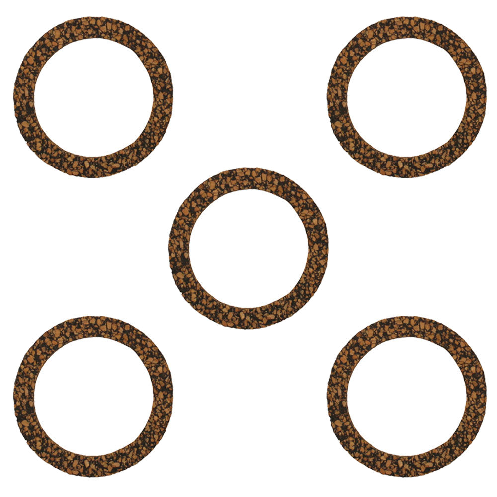360679R1 Qty 5: Sediment Bowl Gasket (Cork) Fits Case/International Harvester