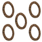 Qty 5: Sediment Bowl Gasket (Cork) Fits Cockshutt Replaces 12081G