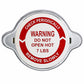 180224M91 Radiator Cap Fits Massey Ferguson Tractors TE20, TEA20, TO20, TO30+