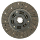 P-180241M91 180250M91 9" Clutch Kit Fits Massey Ferguson TE20 TO20 TO30
