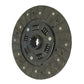 Trans Disc: 9", Organic, Spring Loaded Fits Ford/New Holland Replaces 84365150