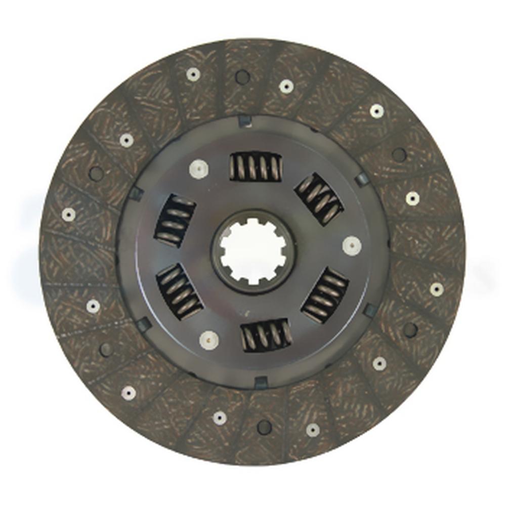 Trans Disc: 9", Organic, Spring Loaded Fits Massey Ferguson Replaces 180241-RO